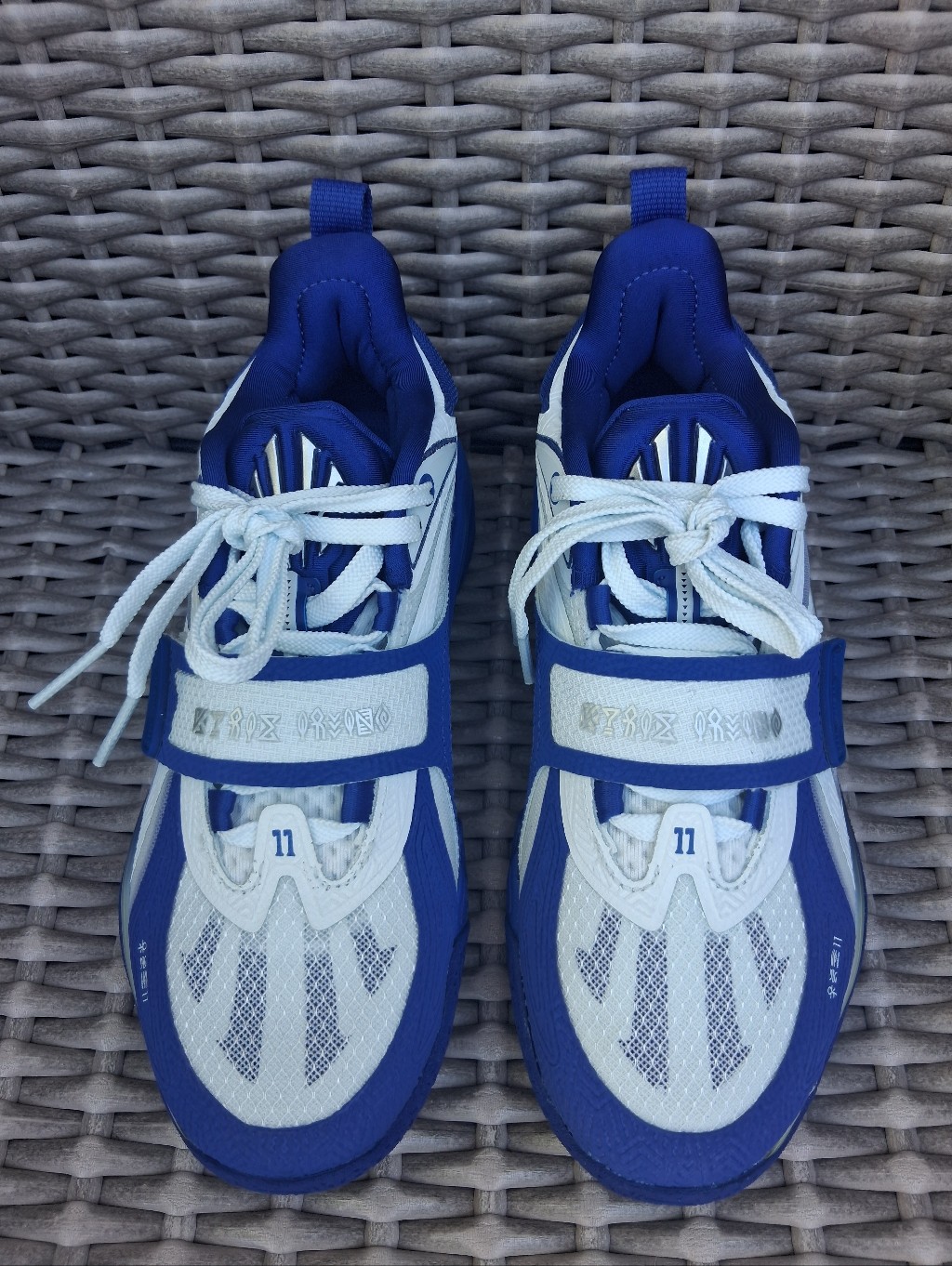 New Anta Kai 1 Kids Basketball Sneakers